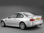 BMW M3 Coupe 2001 года (UK)